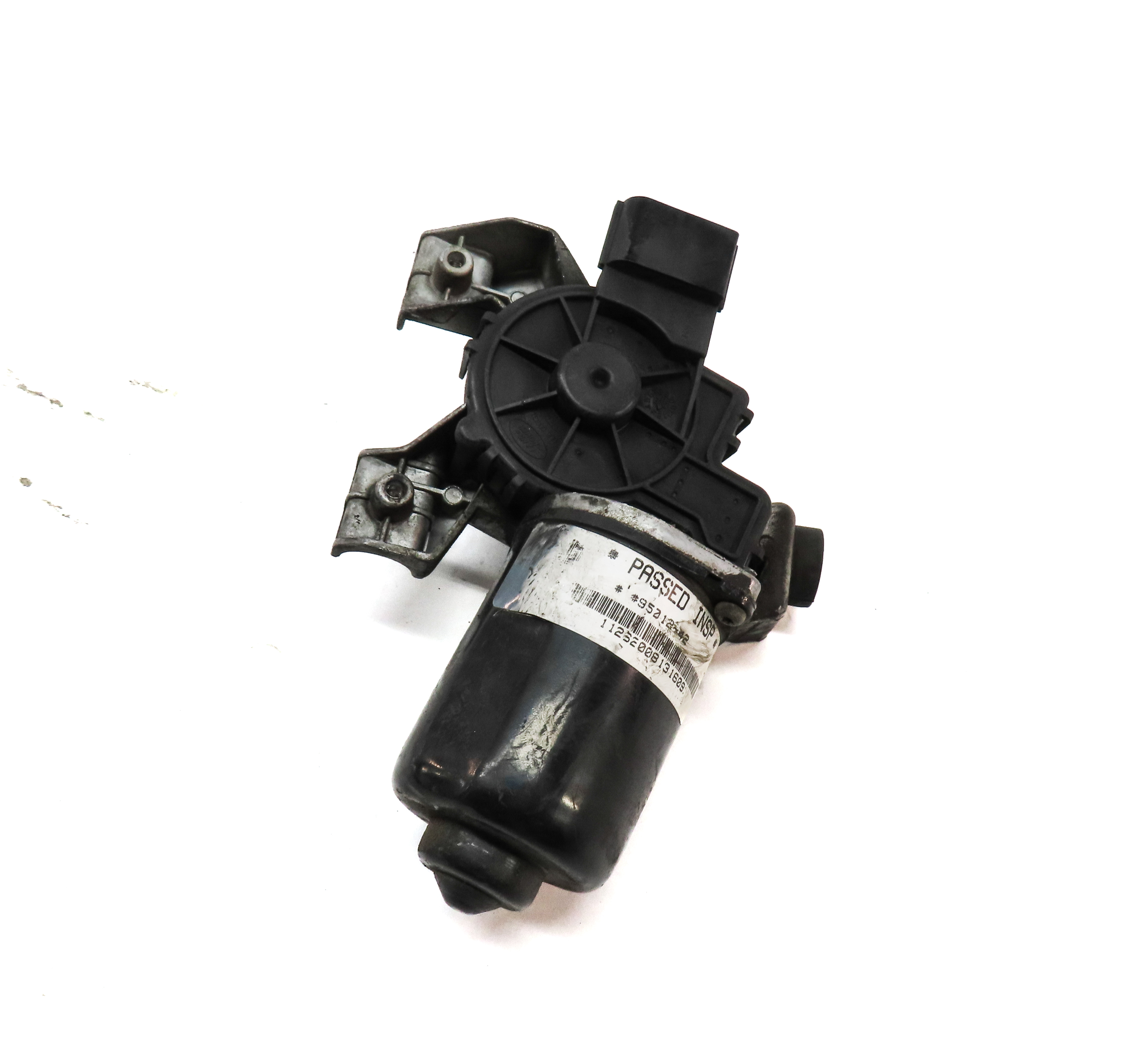 05-16 LAND ROVER LR3 LR4 - RANGE ROVER SPORT (L320) FRONT WINDSHIELD WIPER MOTOR — exact item pictured